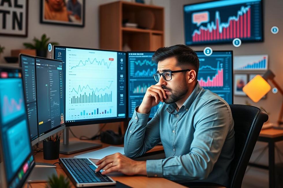 Compreendendo os Principais Desafios das Vendas Online em 2025