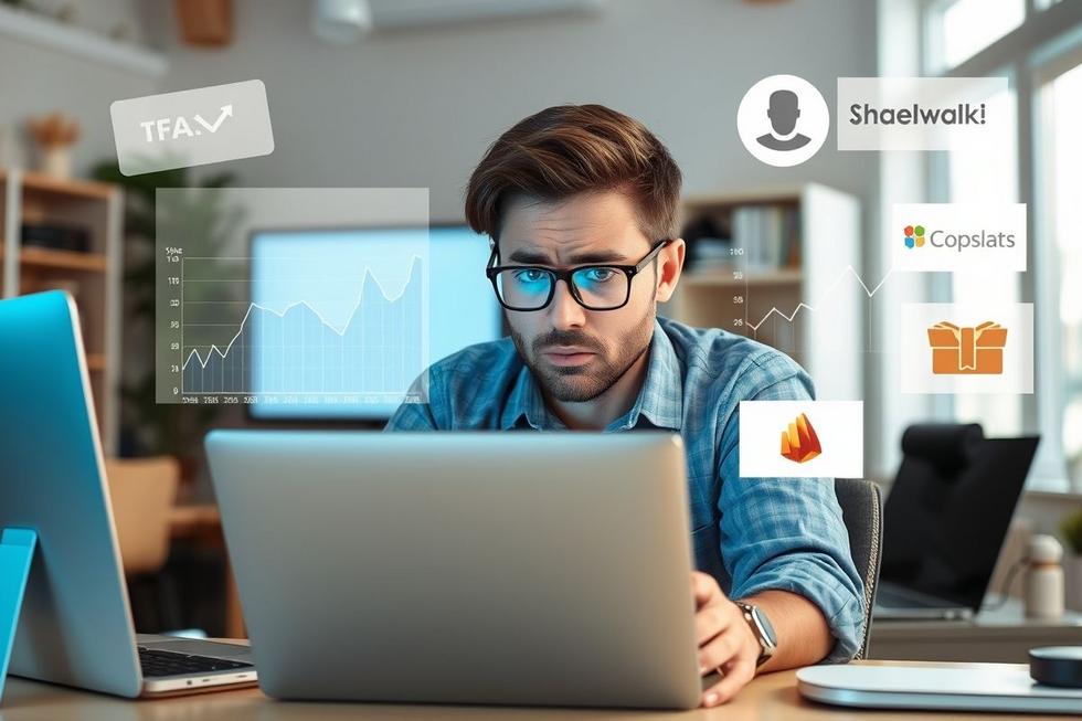 Entendendo os Desafios para Vender na Internet em 2025
