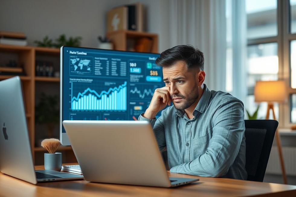 Identificando os Principais Desafios para Vender Mais Online