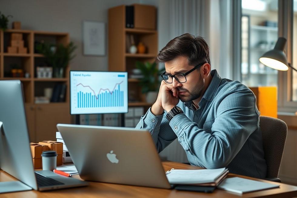 Desafios Atuais que Limitam o Crescimento das Vendas Online