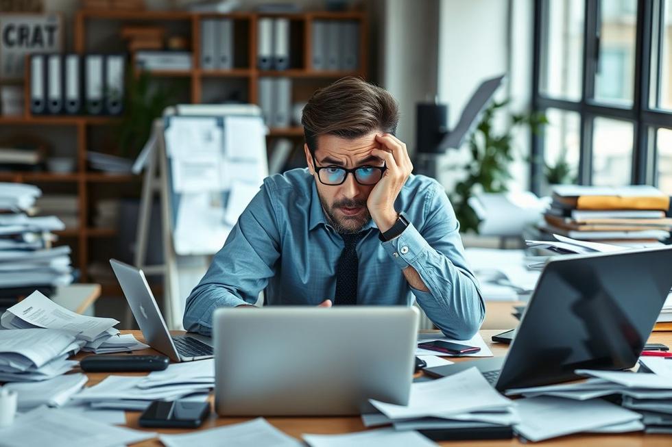 Entenda os Desafios que Minam sua Produtividade