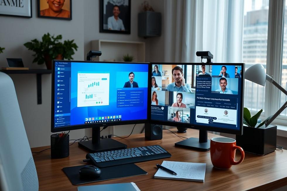 Dicas Avançadas para Maximizar o Potencial do Trabalho Remoto
