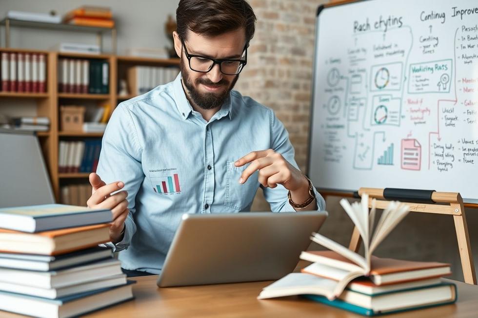 Dicas Avançadas Para Potencializar a Produtividade no Longo Prazo