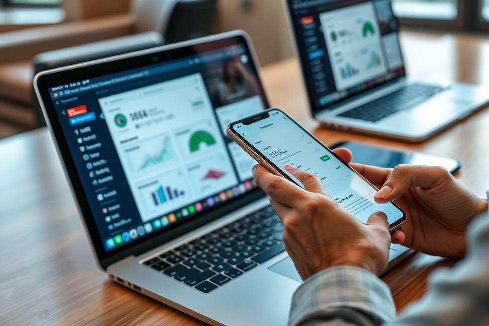 Automatização e ferramentas digitais para multiplicar resultados