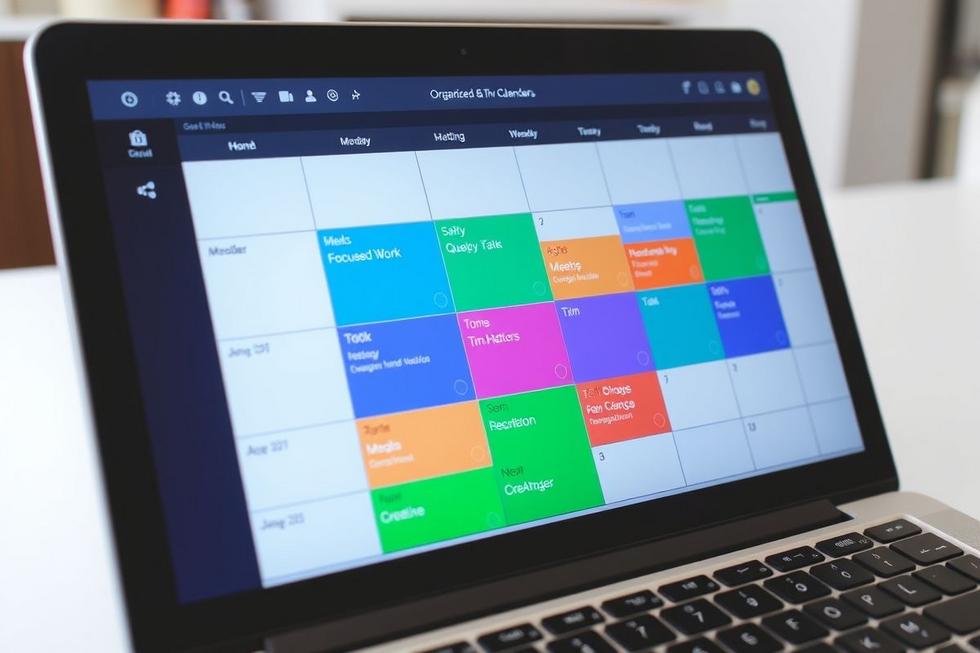 Planejamento Diário 5x Mais Eficaz com Técnica do Bloco de Tempo