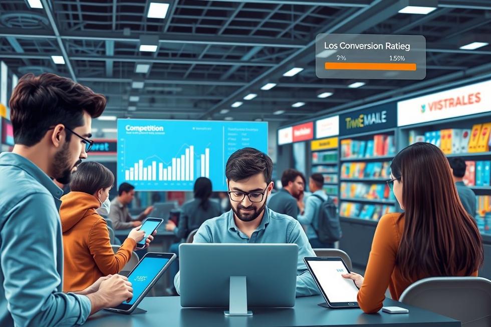 Compreendendo os Principais Desafios do Comércio Digital Atual