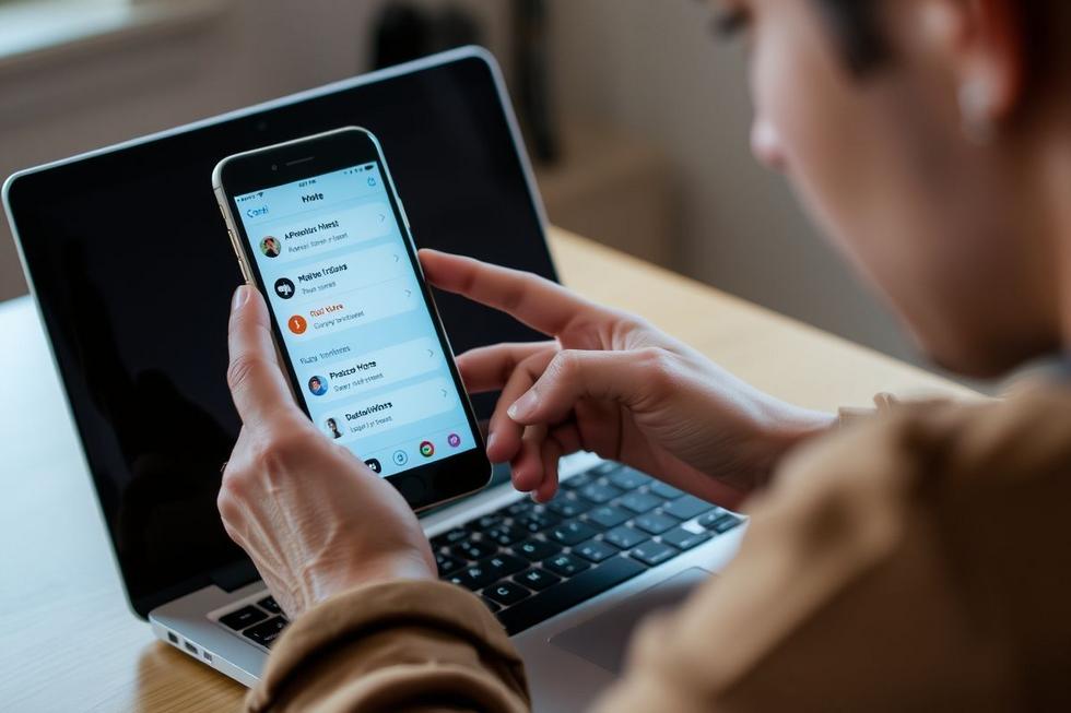 Como Combater Distrações Digitais sem Perder a Conectividade