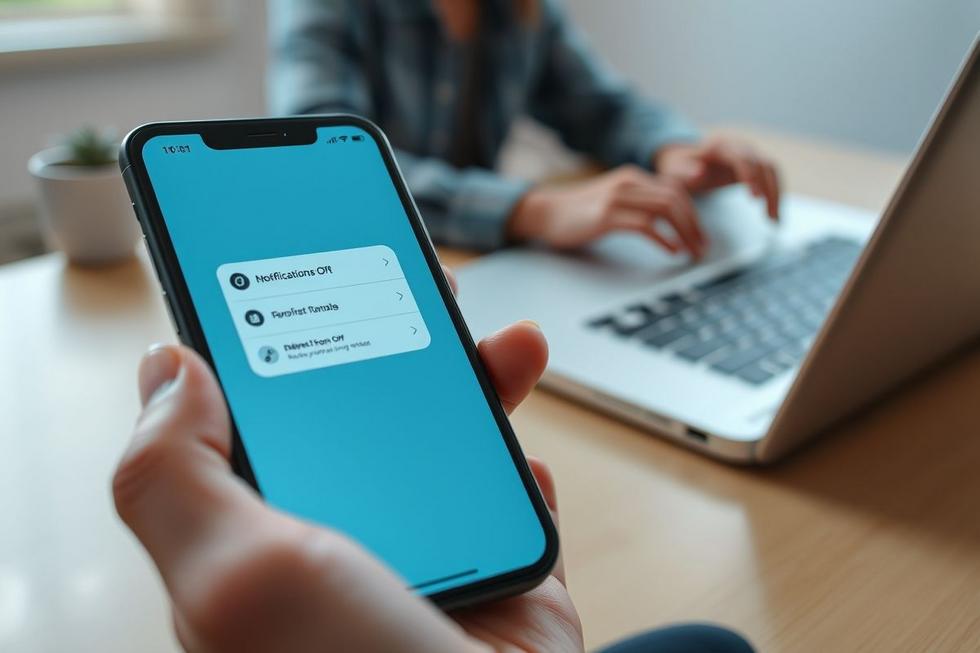 Controle as Distrações Digitais e Aumente o Foco com Ferramentas Simples