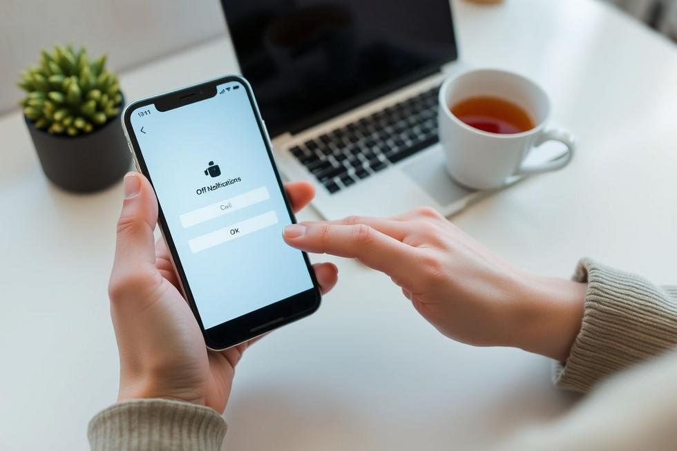 Elimine Distrações Digitais para Transformar Sua Rotina