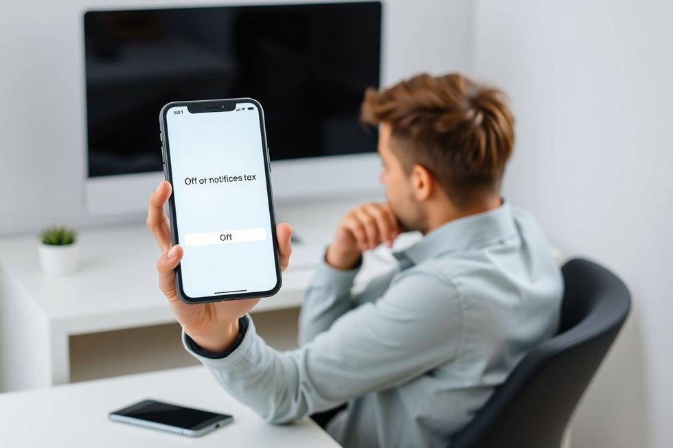 Reduzindo Distrações Digitais para Ganhar Mais Foco e Tempo