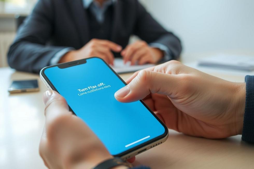 Desconecte-se das Distrações Digitais para Expandir Seu Foco