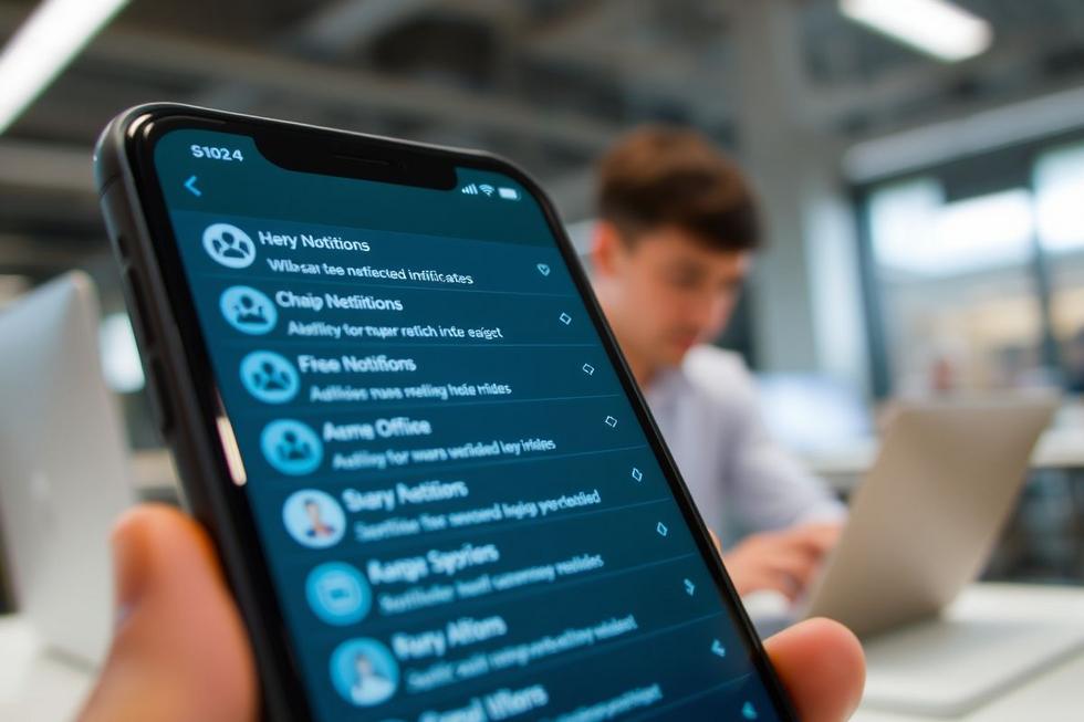 Eliminando Distrações Digitais para Conquistar Mais Foco