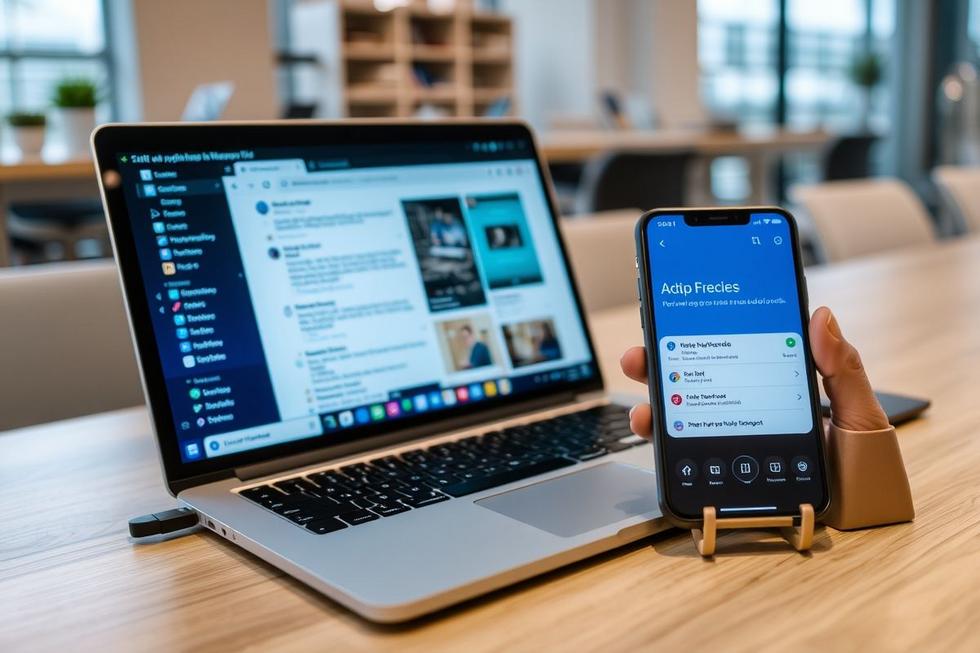 Técnicas Para Minimizar Distrações Digitais no Ambiente de Trabalho