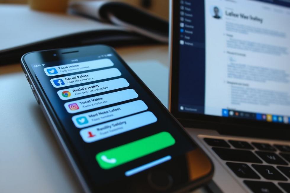Como Evitar Distrações Digitais e Manter o Foco no Trabalho