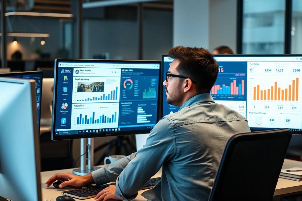 Explore Estratégias de Marketing Digital Que Convertem Mais