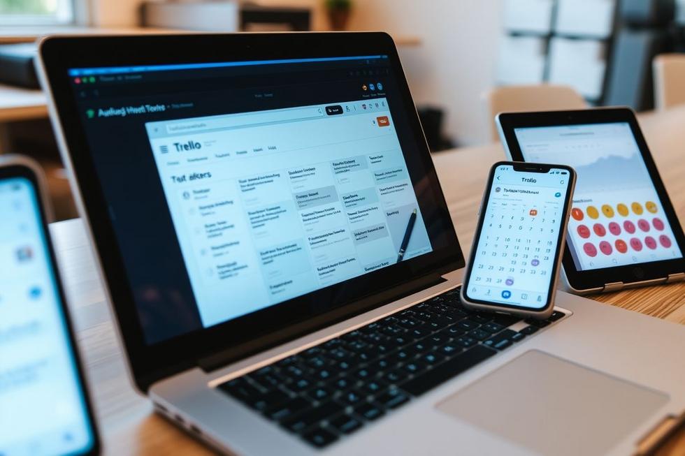Ferramentas Digitais Indispensáveis para Facilitar a Organização