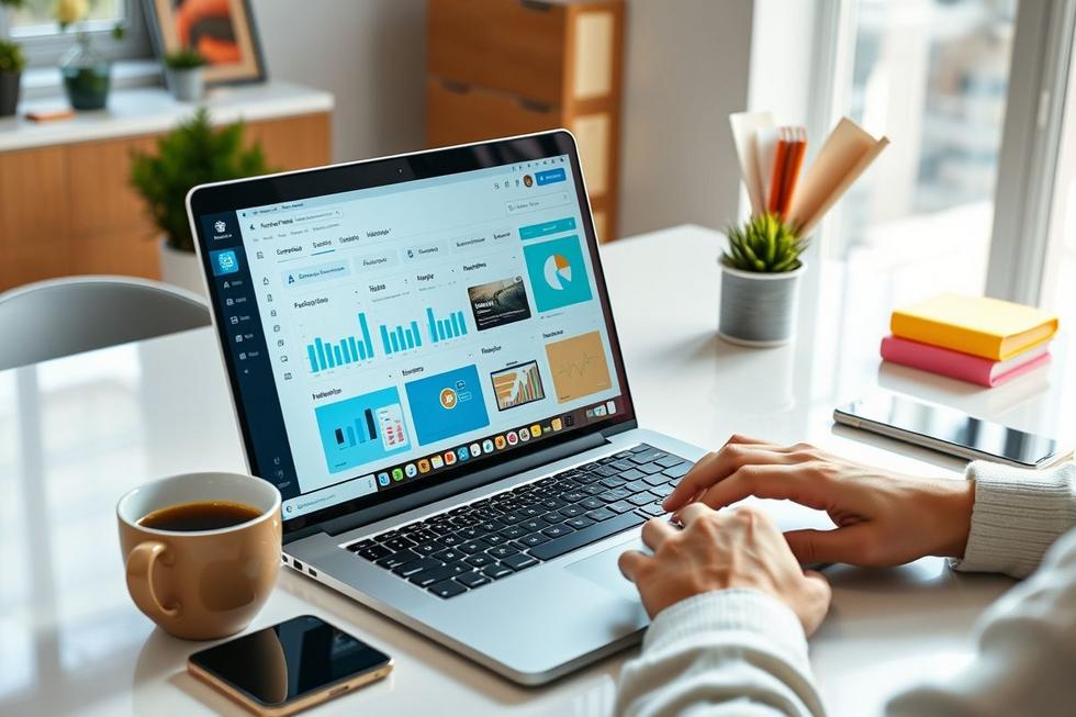 Dicas para Usar Ferramentas Digitais que Turbinam a Produtividade