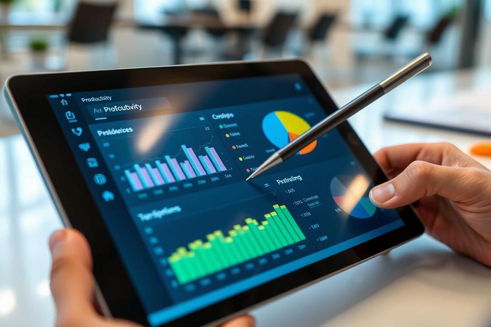 Monitoramento e Ajustes Constantes para Evoluir sua Produtividade