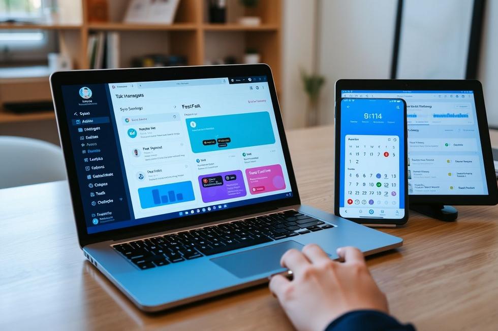 Use a Tecnologia a Seu Favor com Ferramentas para Automatizar e Organizar