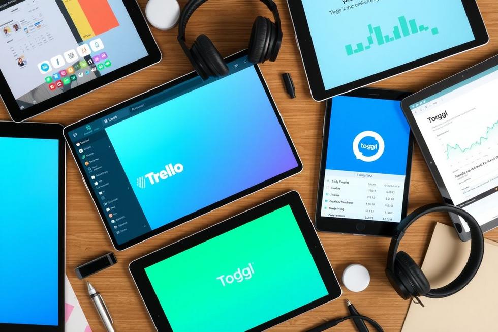 Ferramentas Digitais Essenciais para Otimizar o Trabalho Remoto