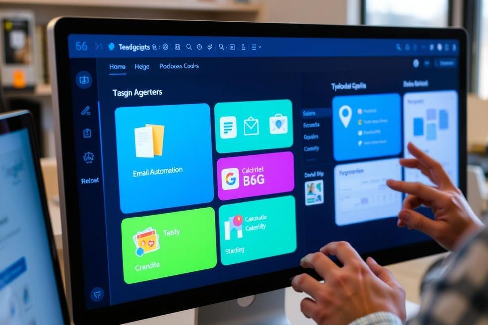 Ferramentas Digitais Essenciais para Automatizar Tarefas e Ganhar Tempo