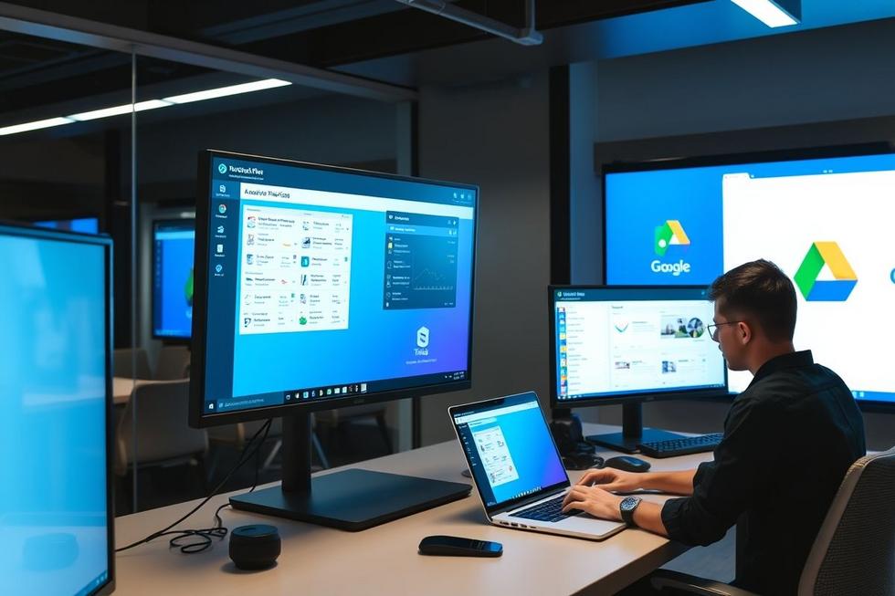 Ferramentas Digitais Essenciais para Potencializar a Produtividade Remota