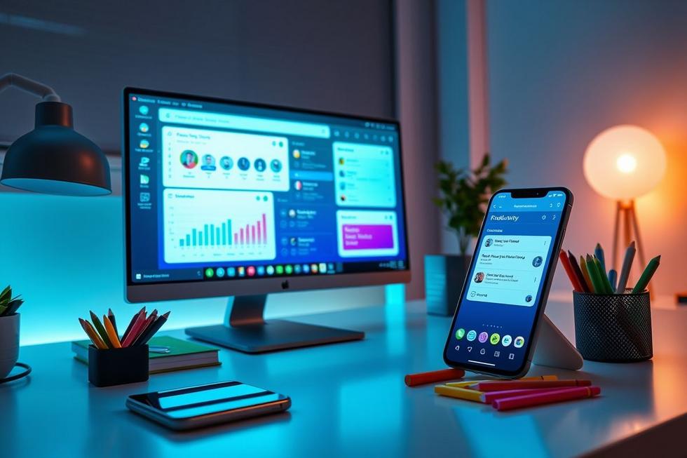 Ferramentas Digitais que Revolucionam a Organização e a Produtividade