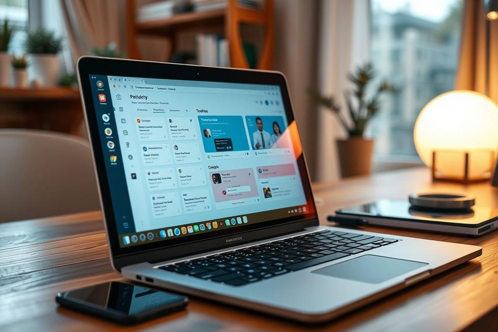 Ferramentas Digitais que Elevam a Produtividade e Organização