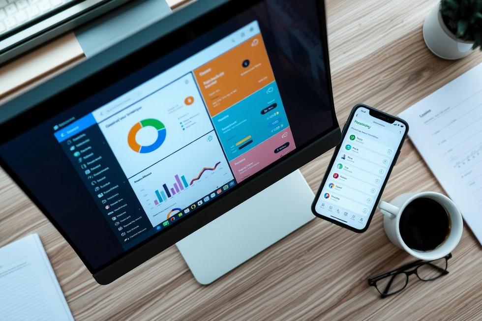 Ferramentas Digitais Essenciais para Alavancar sua Produtividade