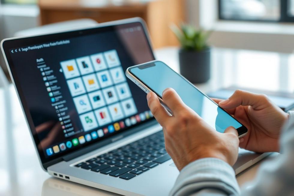 Utilizando Ferramentas Digitais para Otimizar sua Rotina Produtiva