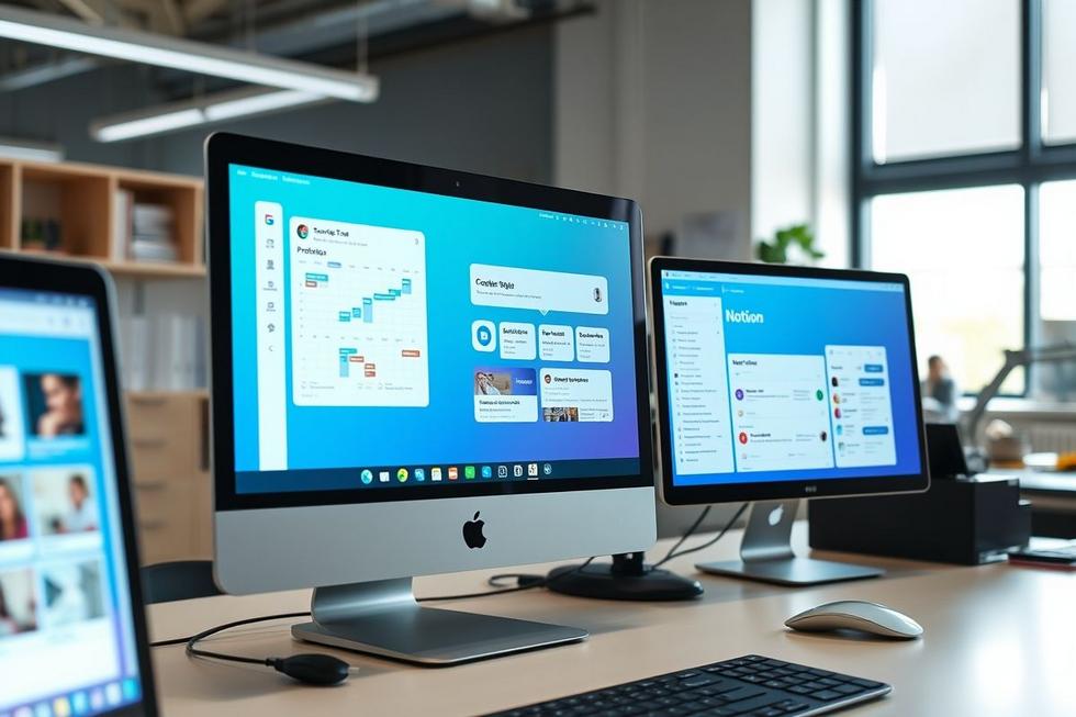 Ferramentas Digitais Essenciais para Potencializar sua Organização