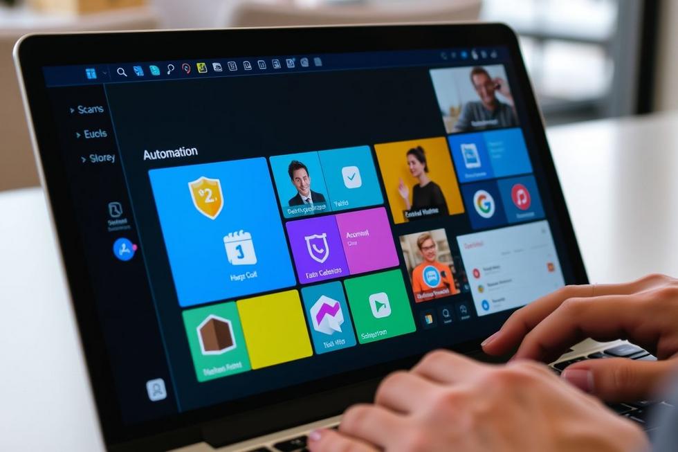 Ferramentas Digitais Essenciais para Maximizar a Produtividade em Casa