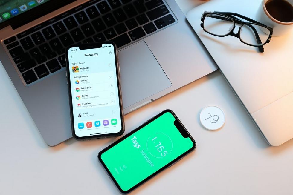 Ferramentas e Aplicativos Essenciais para Potencializar o Foco e a Gestão do Tempo