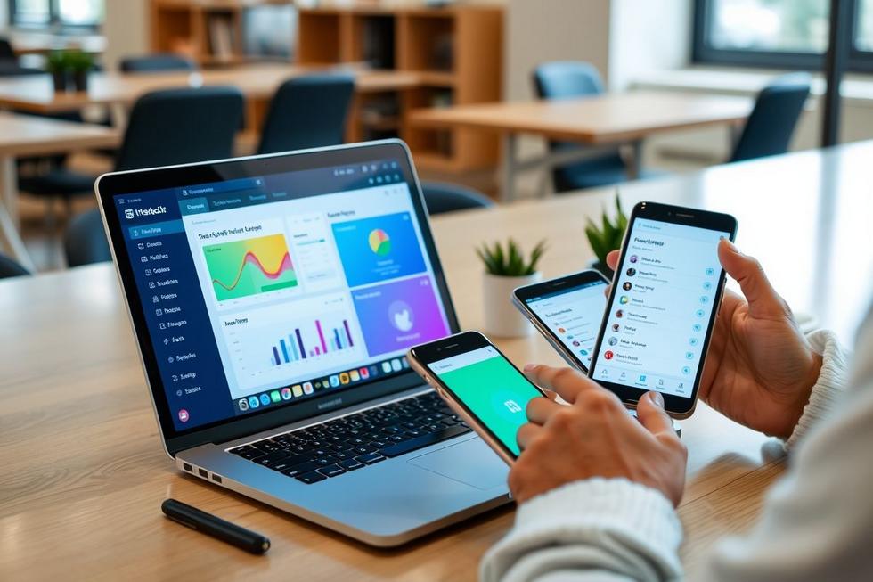 Ferramentas Digitais que Potencializam a Produtividade no Trabalho