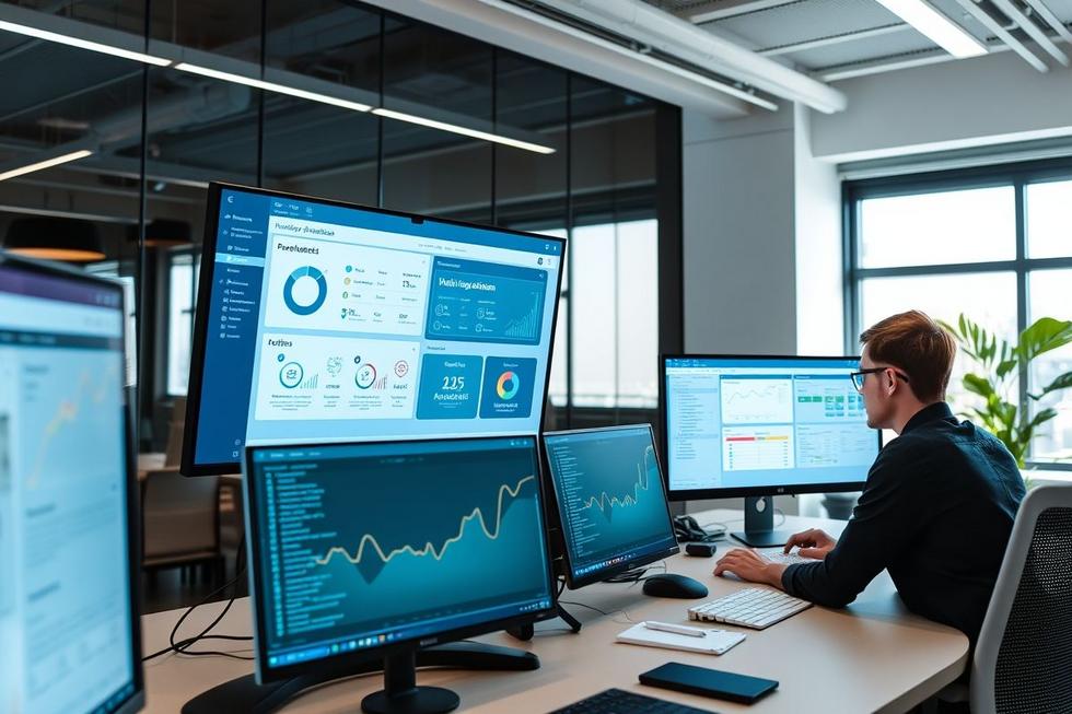 Automatização e Ferramentas Digitais para Potencializar a Produtividade