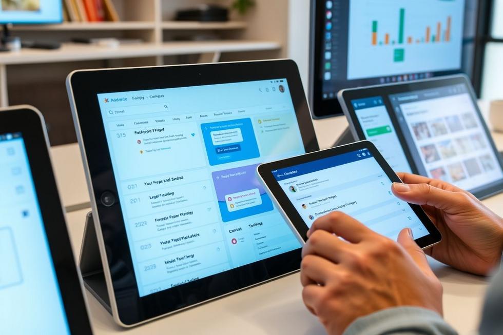 Ferramentas digitais essenciais para organizar e monitorar suas tarefas