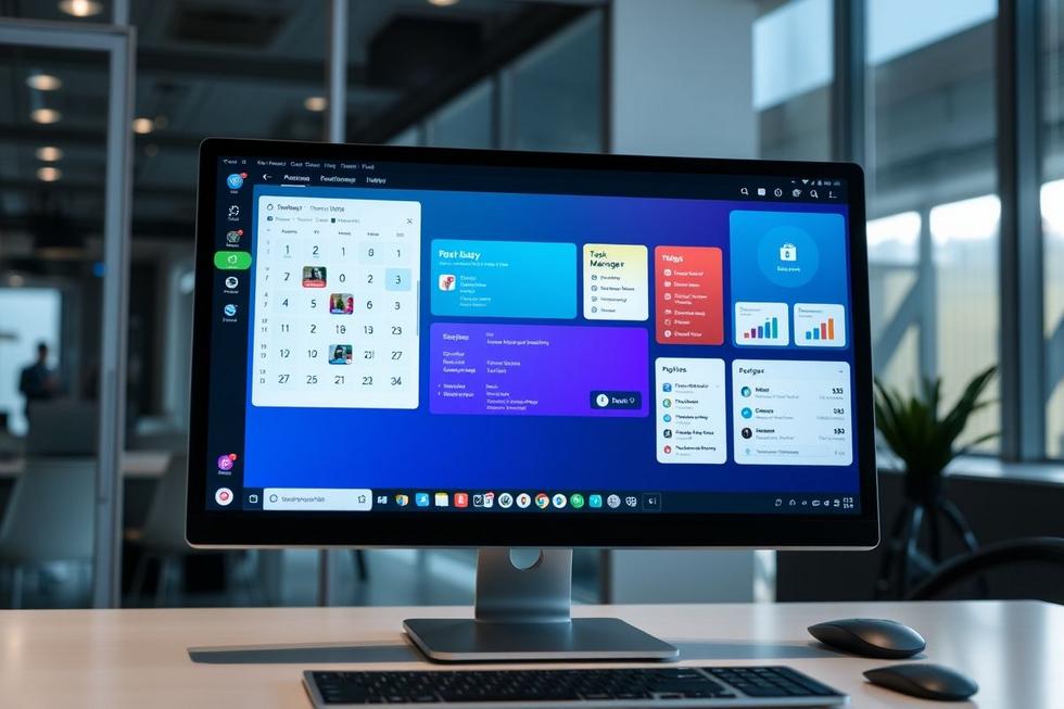 Ferramentas Digitais Essenciais para Potencializar sua Produtividade