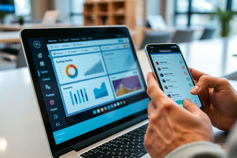 Ferramentas Digitais Que Realmente Potencializam Sua Produtividade