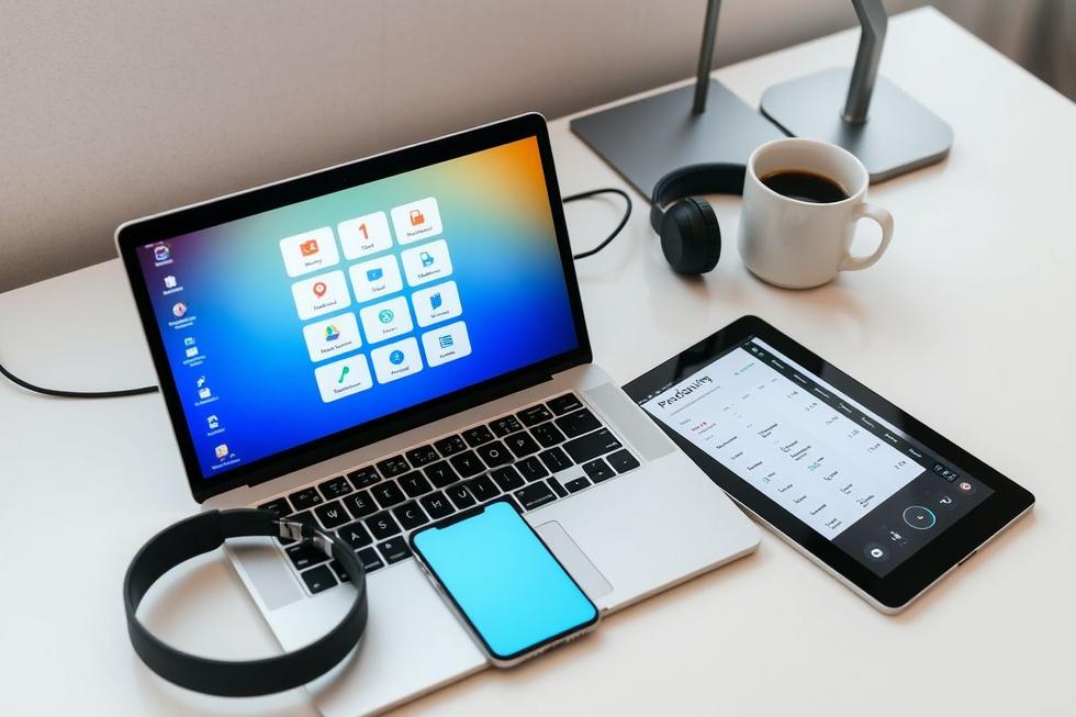 Ferramentas Digitais que Potencializam sua Organização e Foco