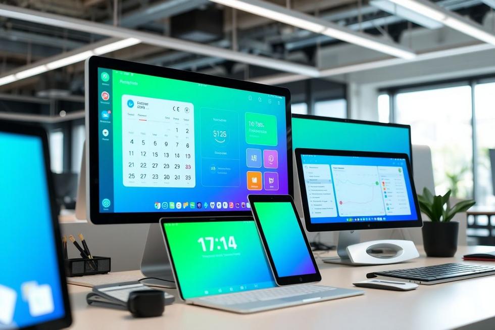 Tecnologias e Ferramentas Digitais Que Impulsionam a Gestão do Tempo
