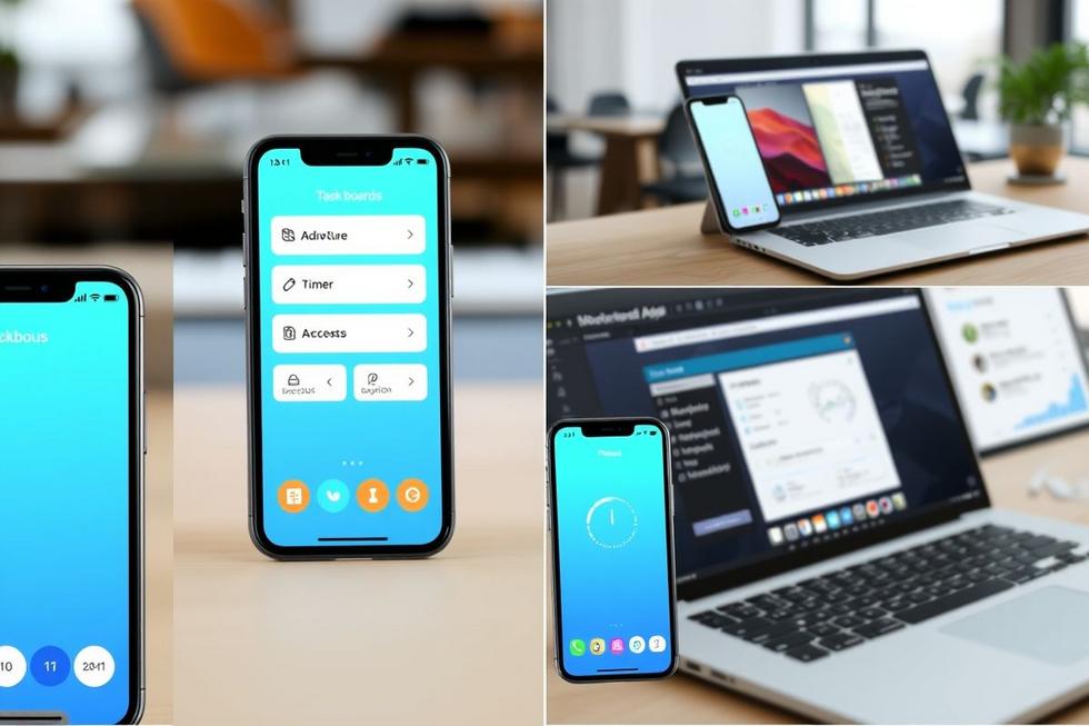 Ferramentas digitais que facilitam o aumento da produtividade