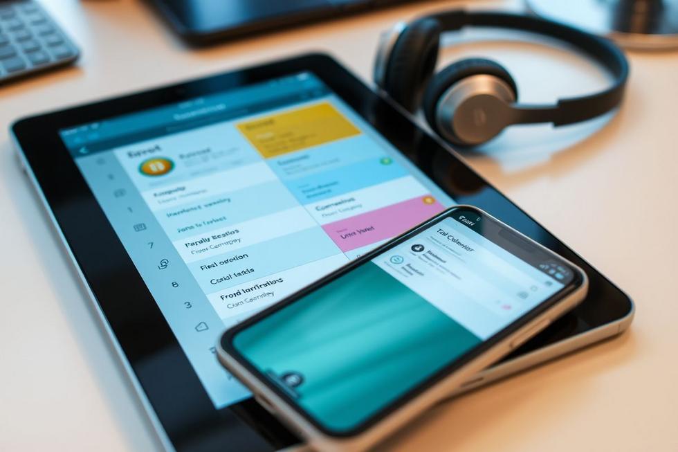 Ferramentas Digitais Essenciais para Otimizar Seu Tempo