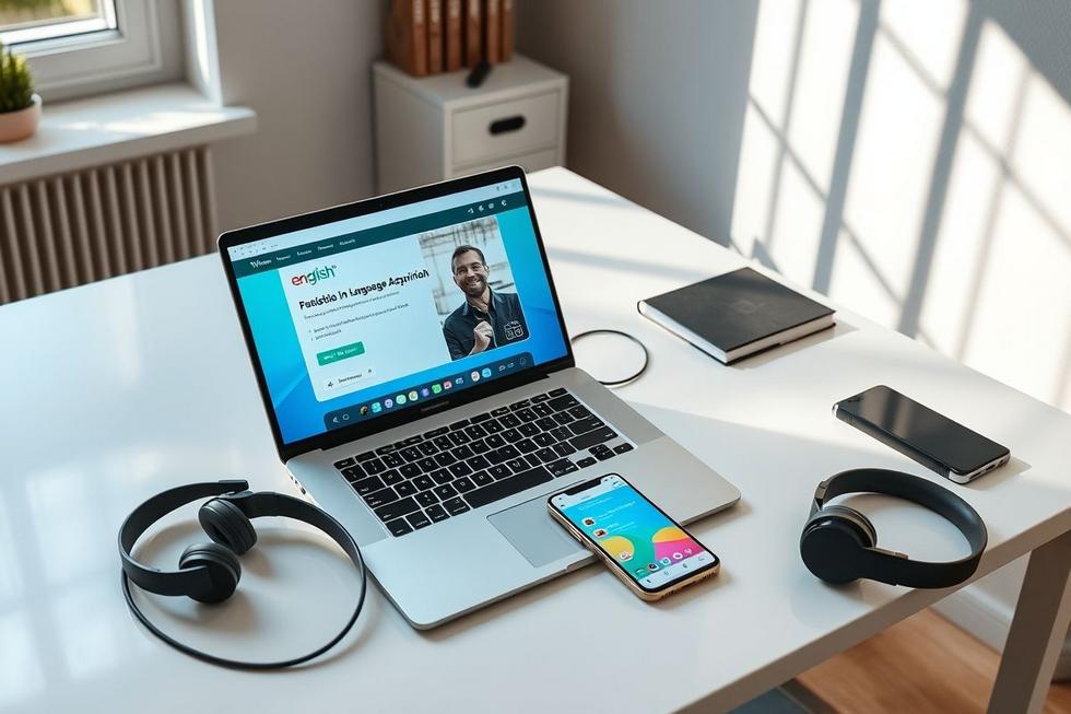Utilize Recursos Digitais e Plataformas Que Turbinam Seu Inglês