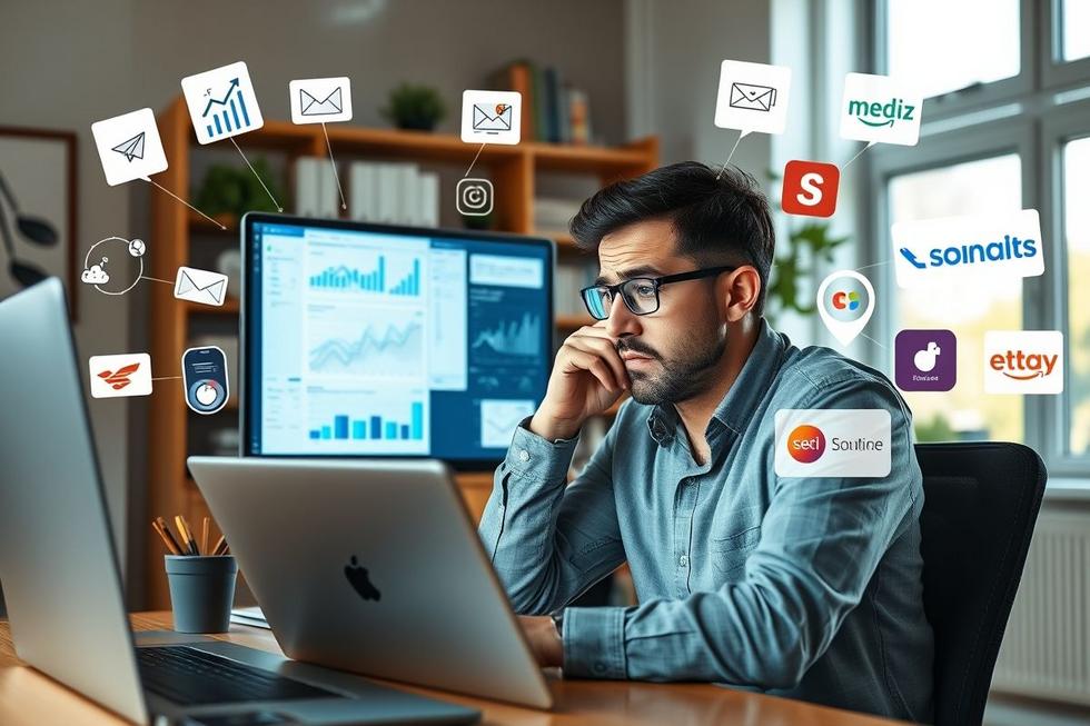 Entendendo os Desafios para Vender Mais na Internet