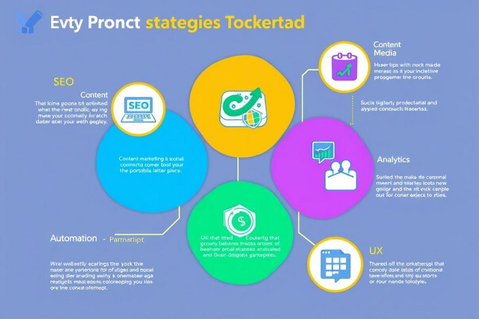 7 Estratégias Práticas para Alavancar seu Negócio Digital em 2025