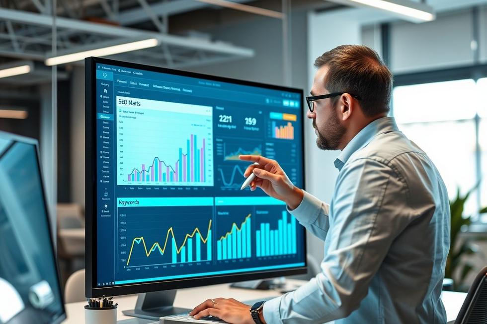 Otimize sua Presença Digital para Atrair Tráfego Qualificado