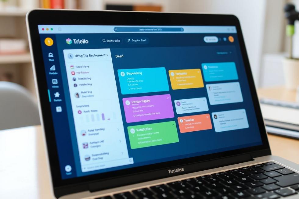 Uso de Ferramentas Digitais para Organizar Tarefas e Prazos