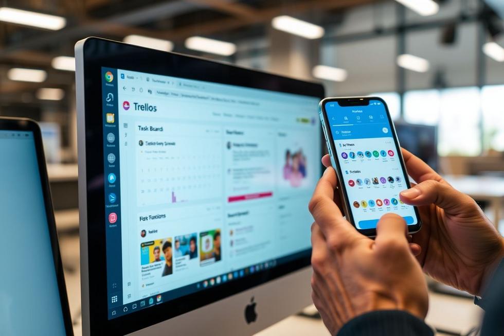 Use Ferramentas Digitais para Organizar Tarefas e Aumentar a Eficiência