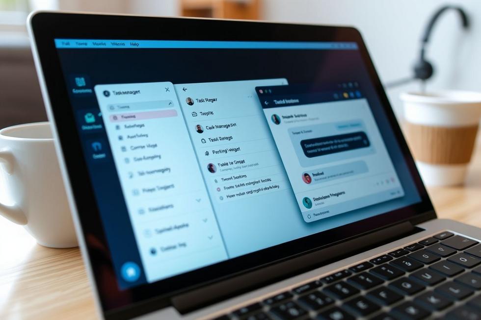 Use Ferramentas Digitais para Gerenciar Tarefas e Comunicação
