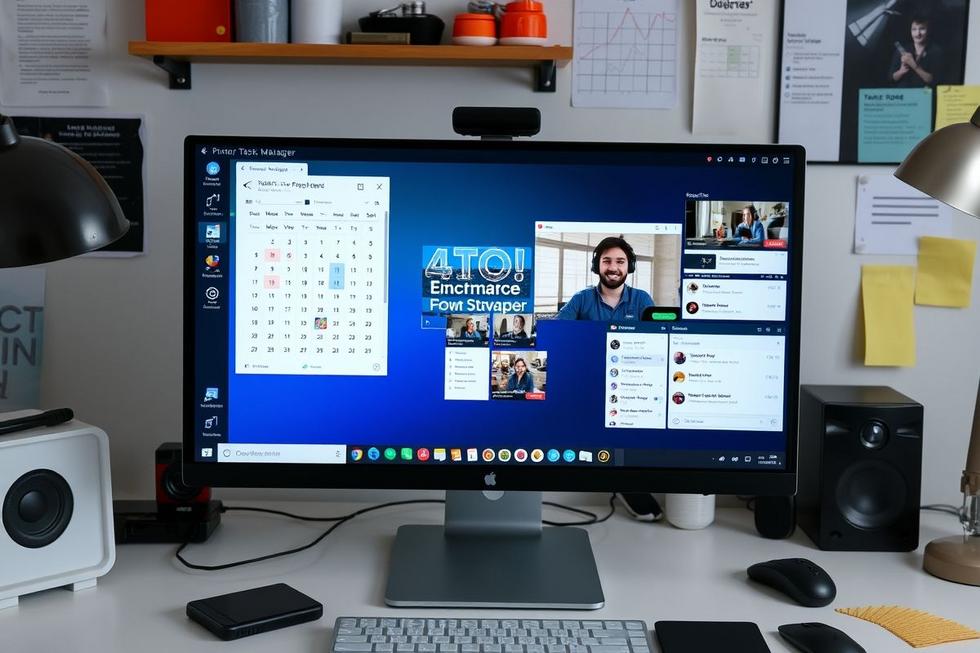 Ferramentas Digitais Essenciais para Otimizar o Trabalho Remoto